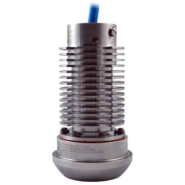 GP:50 High Pressure High Temperature Pressure Transducer, Model 370 QX
